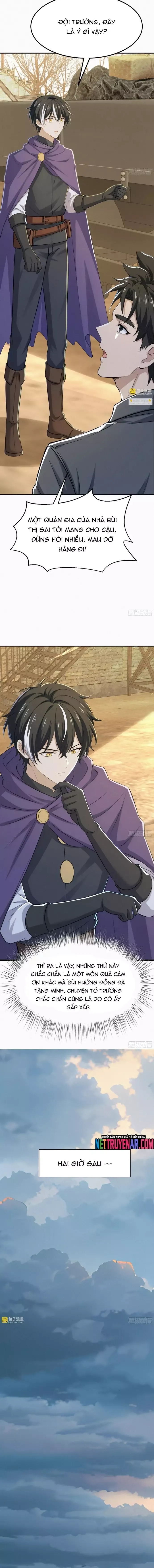 Mạt Thế Chi Đỉnh, Đối Kháng Với Quái Dị Cấp Diệt Thế! - Chapter 32 - Page 3