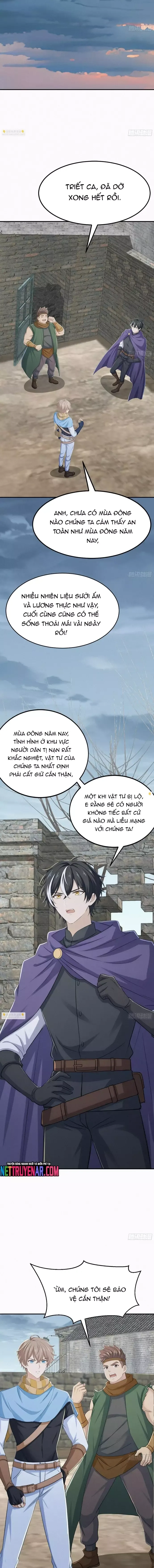 Mạt Thế Chi Đỉnh, Đối Kháng Với Quái Dị Cấp Diệt Thế! - Chapter 32 - Page 4