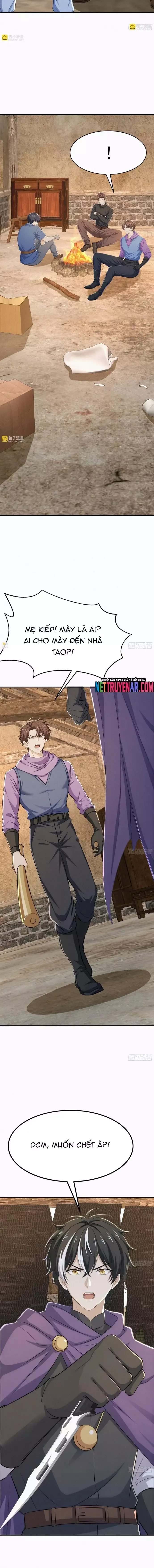 Mạt Thế Chi Đỉnh, Đối Kháng Với Quái Dị Cấp Diệt Thế! - Chapter 32 - Page 5