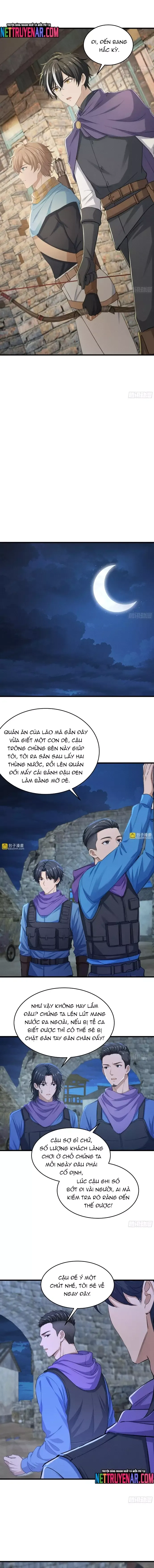 Mạt Thế Chi Đỉnh, Đối Kháng Với Quái Dị Cấp Diệt Thế! - Chapter 33 - Page 3