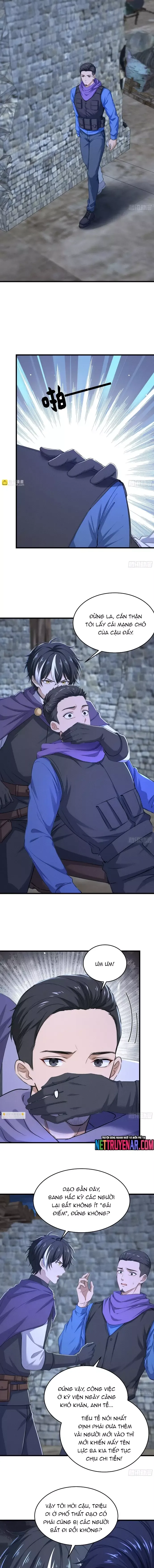 Mạt Thế Chi Đỉnh, Đối Kháng Với Quái Dị Cấp Diệt Thế! - Chapter 33 - Page 4