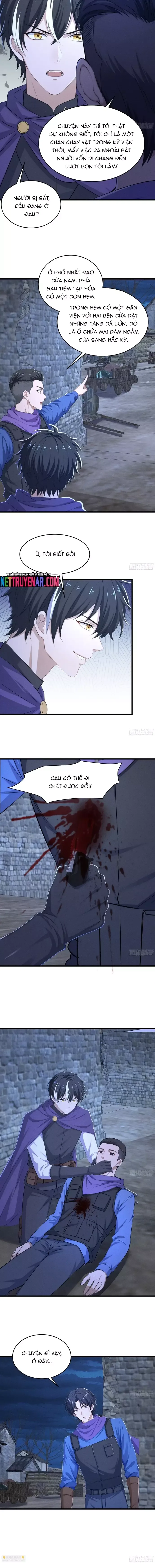 Mạt Thế Chi Đỉnh, Đối Kháng Với Quái Dị Cấp Diệt Thế! - Chapter 33 - Page 5