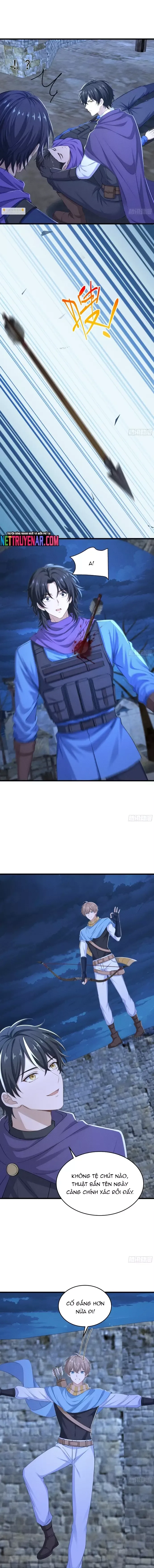 Mạt Thế Chi Đỉnh, Đối Kháng Với Quái Dị Cấp Diệt Thế! - Chapter 33 - Page 6