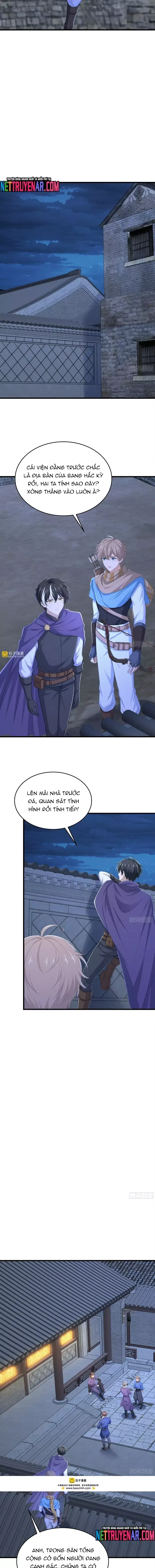 Mạt Thế Chi Đỉnh, Đối Kháng Với Quái Dị Cấp Diệt Thế! - Chapter 33 - Page 7