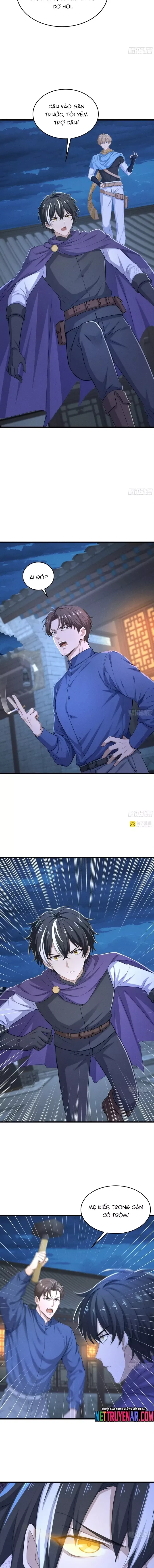 Mạt Thế Chi Đỉnh, Đối Kháng Với Quái Dị Cấp Diệt Thế! - Chapter 33 - Page 8