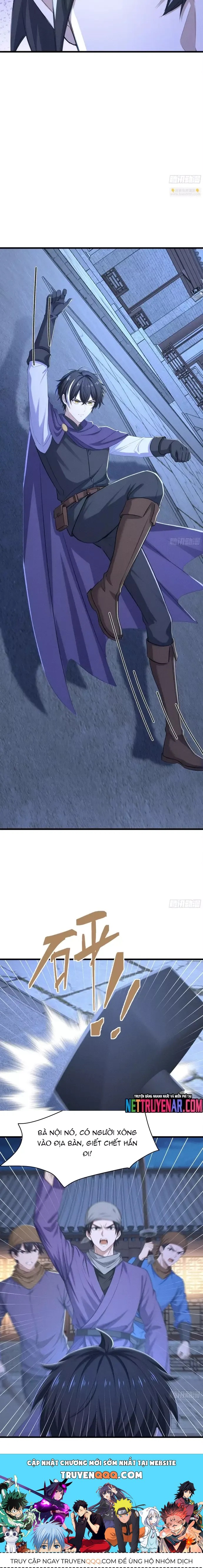 Mạt Thế Chi Đỉnh, Đối Kháng Với Quái Dị Cấp Diệt Thế! - Chapter 33 - Page 9