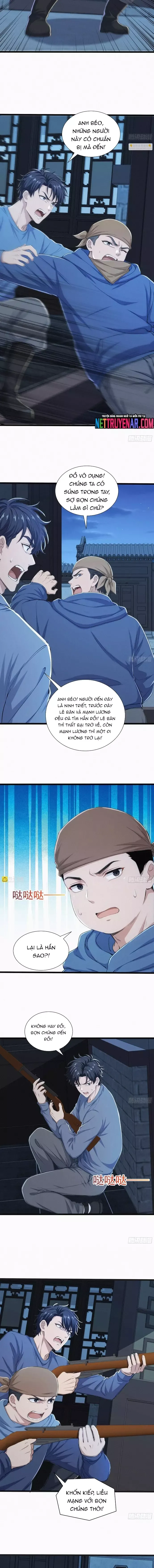 Mạt Thế Chi Đỉnh, Đối Kháng Với Quái Dị Cấp Diệt Thế! - Chapter 34 - Page 3