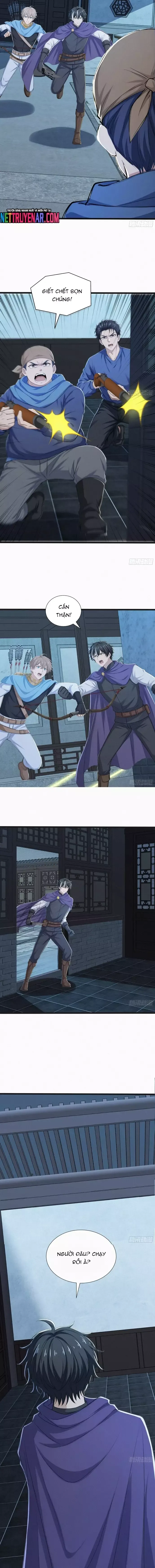 Mạt Thế Chi Đỉnh, Đối Kháng Với Quái Dị Cấp Diệt Thế! - Chapter 34 - Page 4