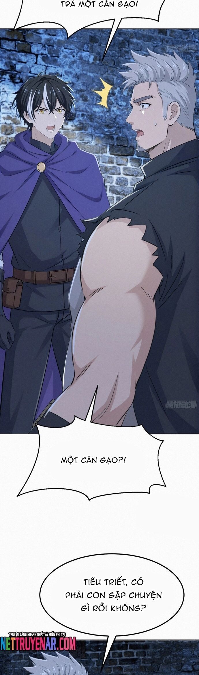 Mạt Thế Chi Đỉnh, Đối Kháng Với Quái Dị Cấp Diệt Thế! - Chapter 35 - Page 10