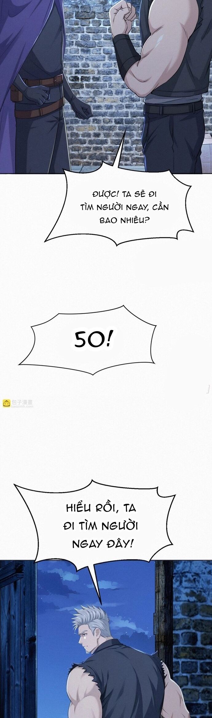 Mạt Thế Chi Đỉnh, Đối Kháng Với Quái Dị Cấp Diệt Thế! - Chapter 35 - Page 12