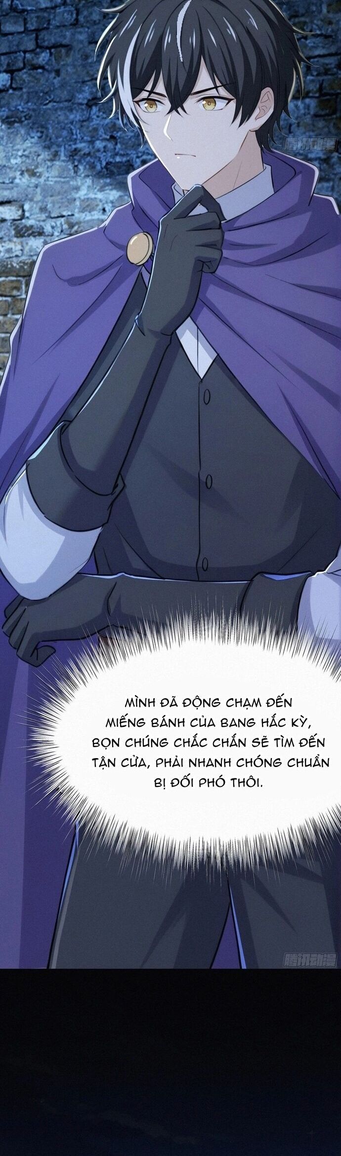 Mạt Thế Chi Đỉnh, Đối Kháng Với Quái Dị Cấp Diệt Thế! - Chapter 35 - Page 14