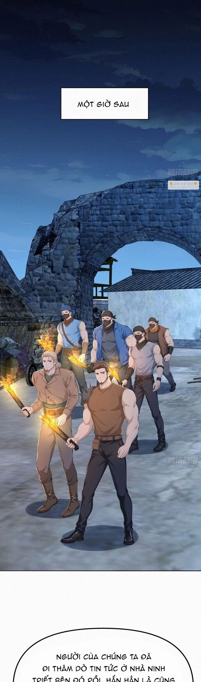 Mạt Thế Chi Đỉnh, Đối Kháng Với Quái Dị Cấp Diệt Thế! - Chapter 35 - Page 15