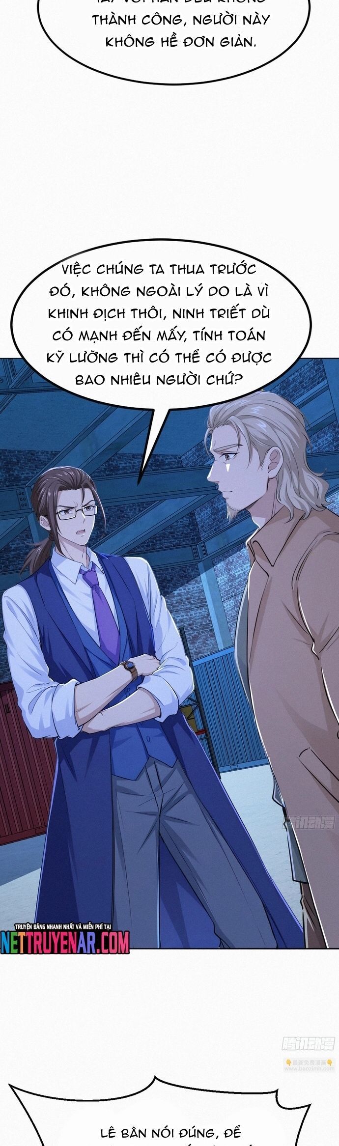 Mạt Thế Chi Đỉnh, Đối Kháng Với Quái Dị Cấp Diệt Thế! - Chapter 35 - Page 4