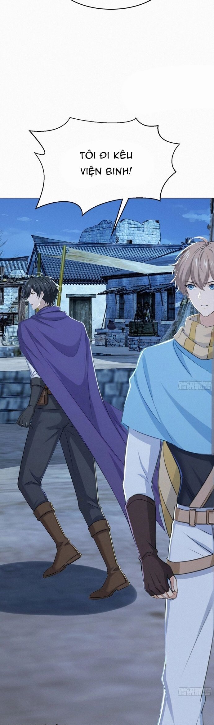 Mạt Thế Chi Đỉnh, Đối Kháng Với Quái Dị Cấp Diệt Thế! - Chapter 35 - Page 7