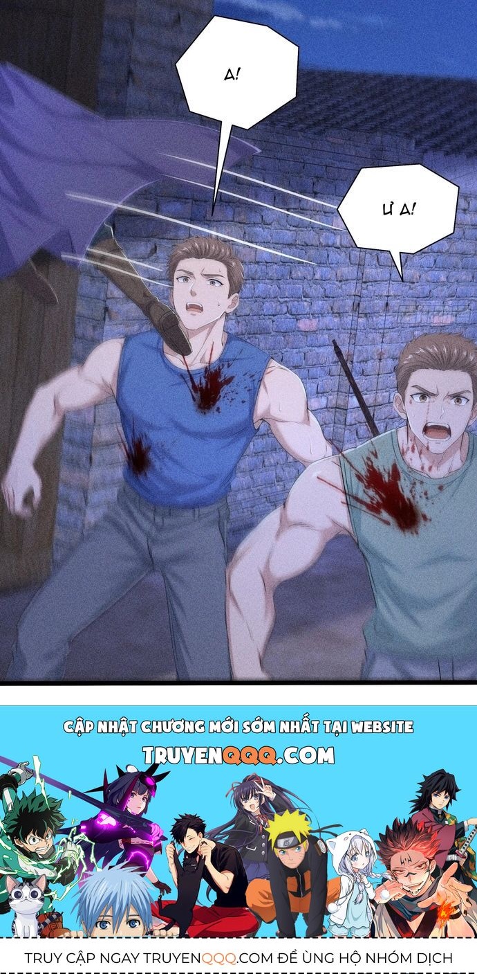 Mạt Thế Chi Đỉnh, Đối Kháng Với Quái Dị Cấp Diệt Thế! - Chapter 36 - Page 10