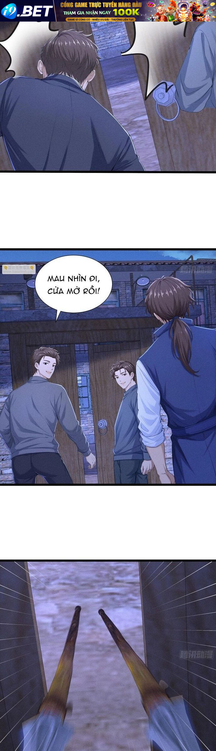 Mạt Thế Chi Đỉnh, Đối Kháng Với Quái Dị Cấp Diệt Thế! - Chapter 36 - Page 5