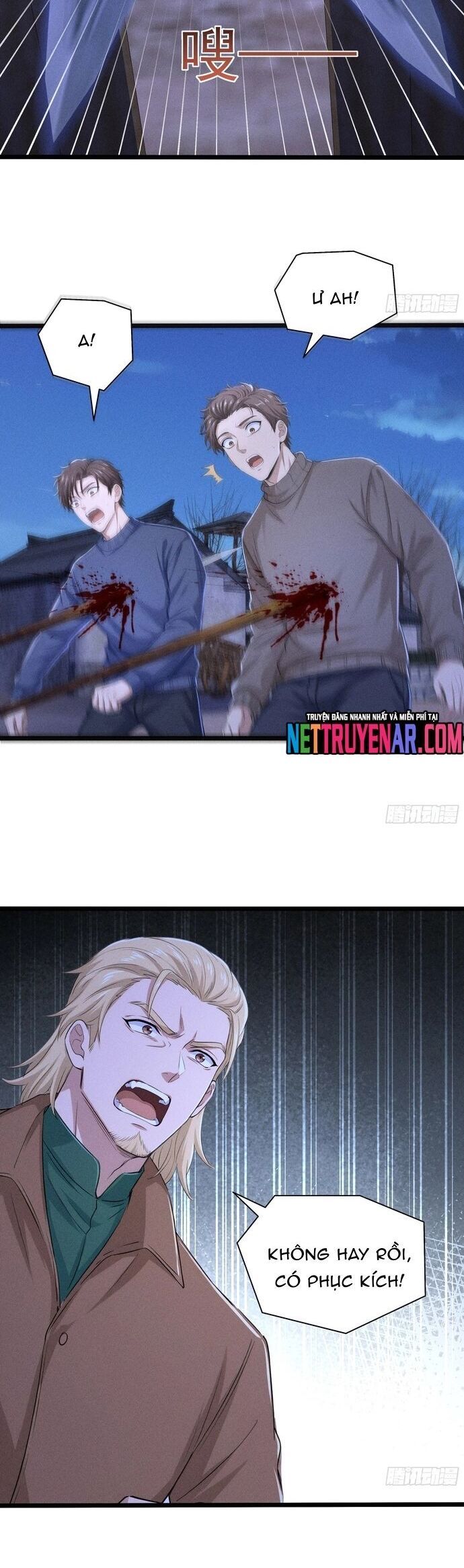 Mạt Thế Chi Đỉnh, Đối Kháng Với Quái Dị Cấp Diệt Thế! - Chapter 36 - Page 6