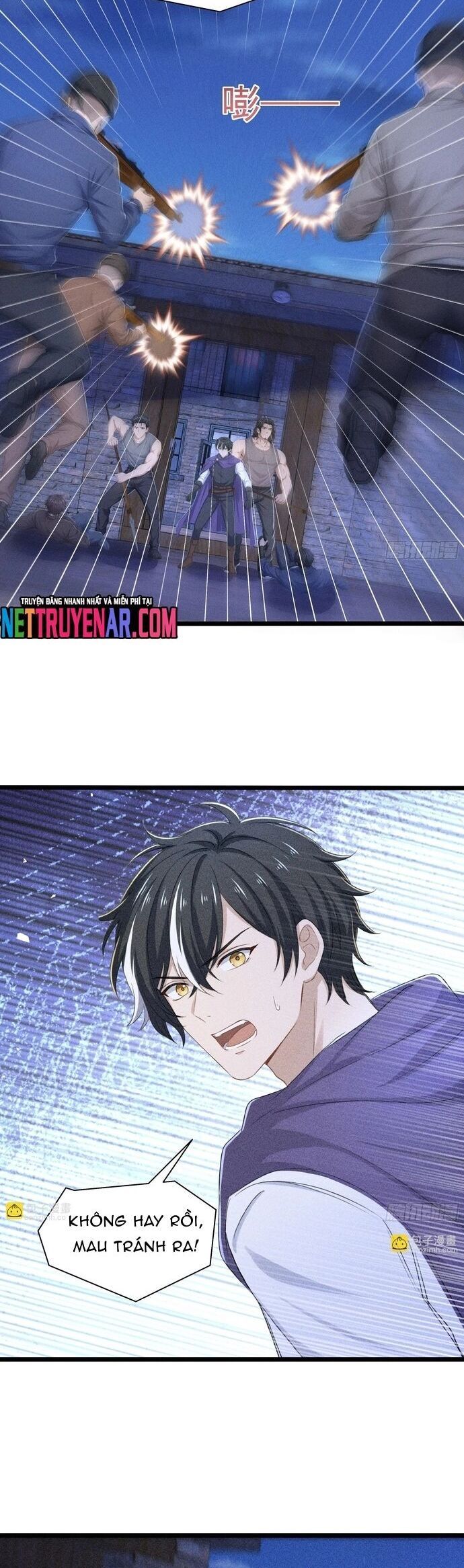 Mạt Thế Chi Đỉnh, Đối Kháng Với Quái Dị Cấp Diệt Thế! - Chapter 36 - Page 9