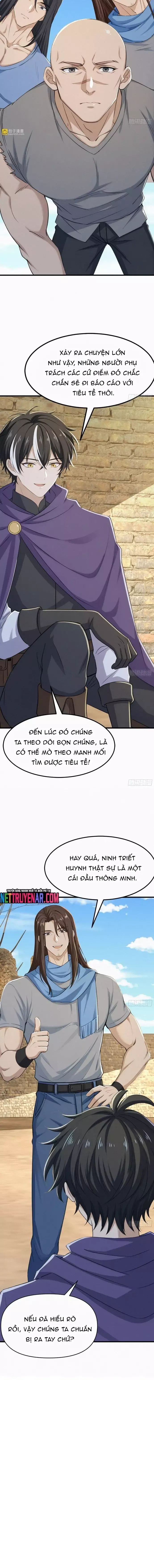 Mạt Thế Chi Đỉnh, Đối Kháng Với Quái Dị Cấp Diệt Thế! - Chapter 38 - Page 3