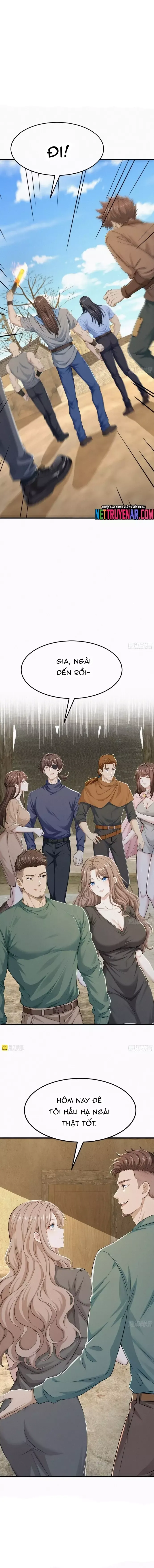 Mạt Thế Chi Đỉnh, Đối Kháng Với Quái Dị Cấp Diệt Thế! - Chapter 38 - Page 4