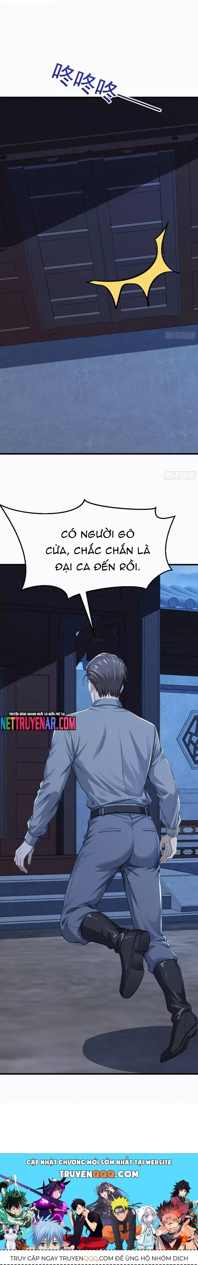 Mạt Thế Chi Đỉnh, Đối Kháng Với Quái Dị Cấp Diệt Thế! - Chapter 38 - Page 5
