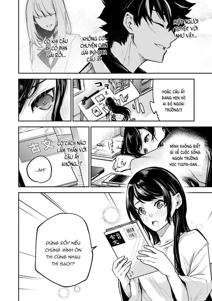 Tôi Trở Nên Phi Thường Ngay Cả Ở Thế Giới Thật - Chapter 32.2 - Page 14