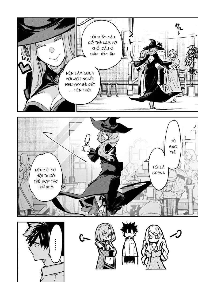 Tôi Trở Nên Phi Thường Ngay Cả Ở Thế Giới Thật - Chapter 32.2 - Page 4