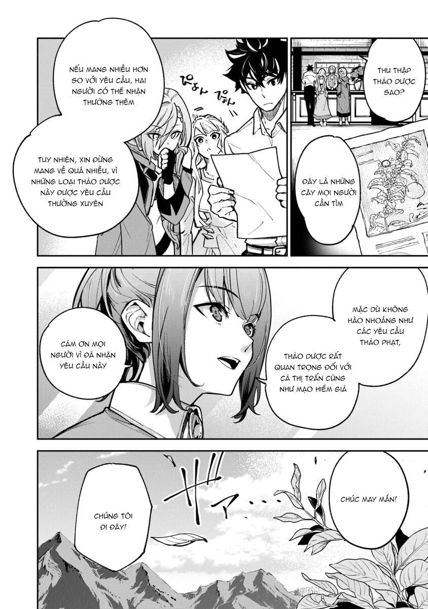 Tôi Trở Nên Phi Thường Ngay Cả Ở Thế Giới Thật - Chapter 32.2 - Page 6