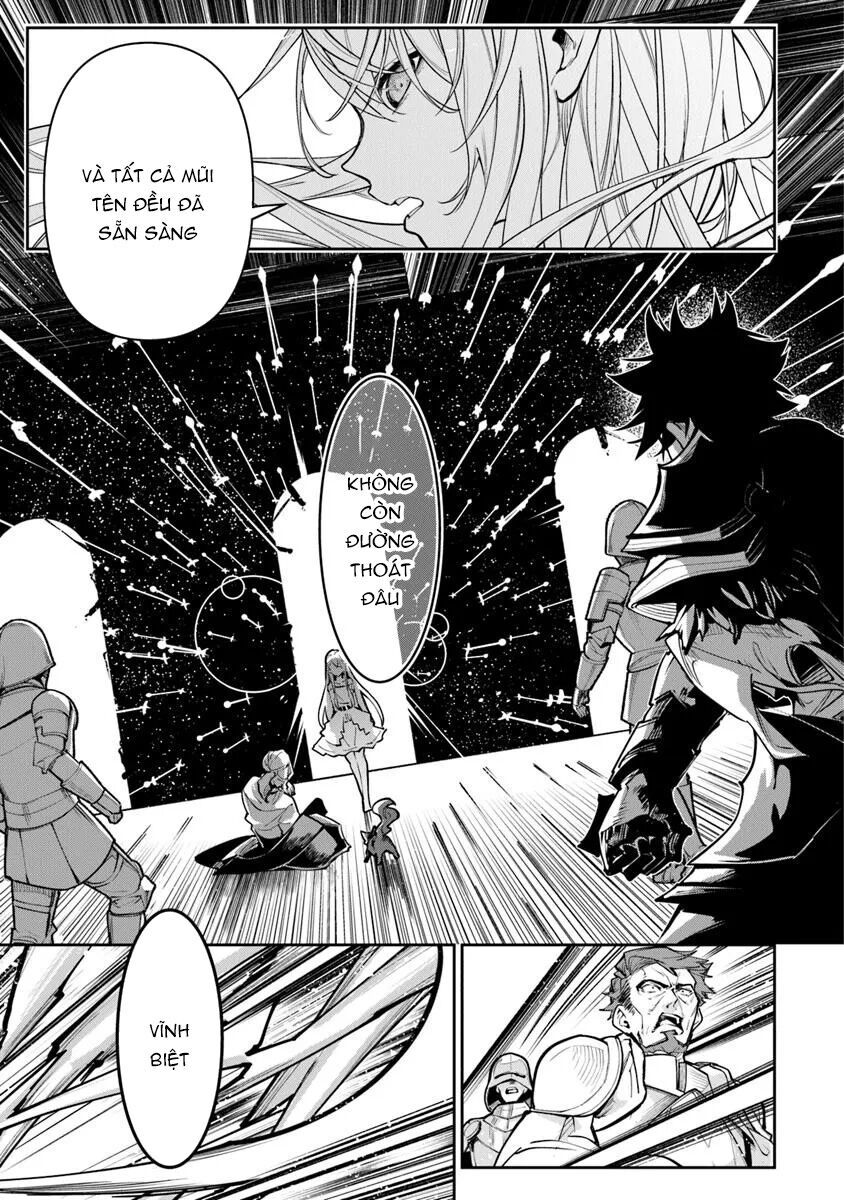 Tôi Trở Nên Phi Thường Ngay Cả Ở Thế Giới Thật - Chapter 33.1 - Page 12