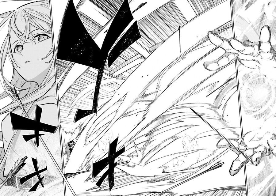 Tôi Trở Nên Phi Thường Ngay Cả Ở Thế Giới Thật - Chapter 33.1 - Page 13