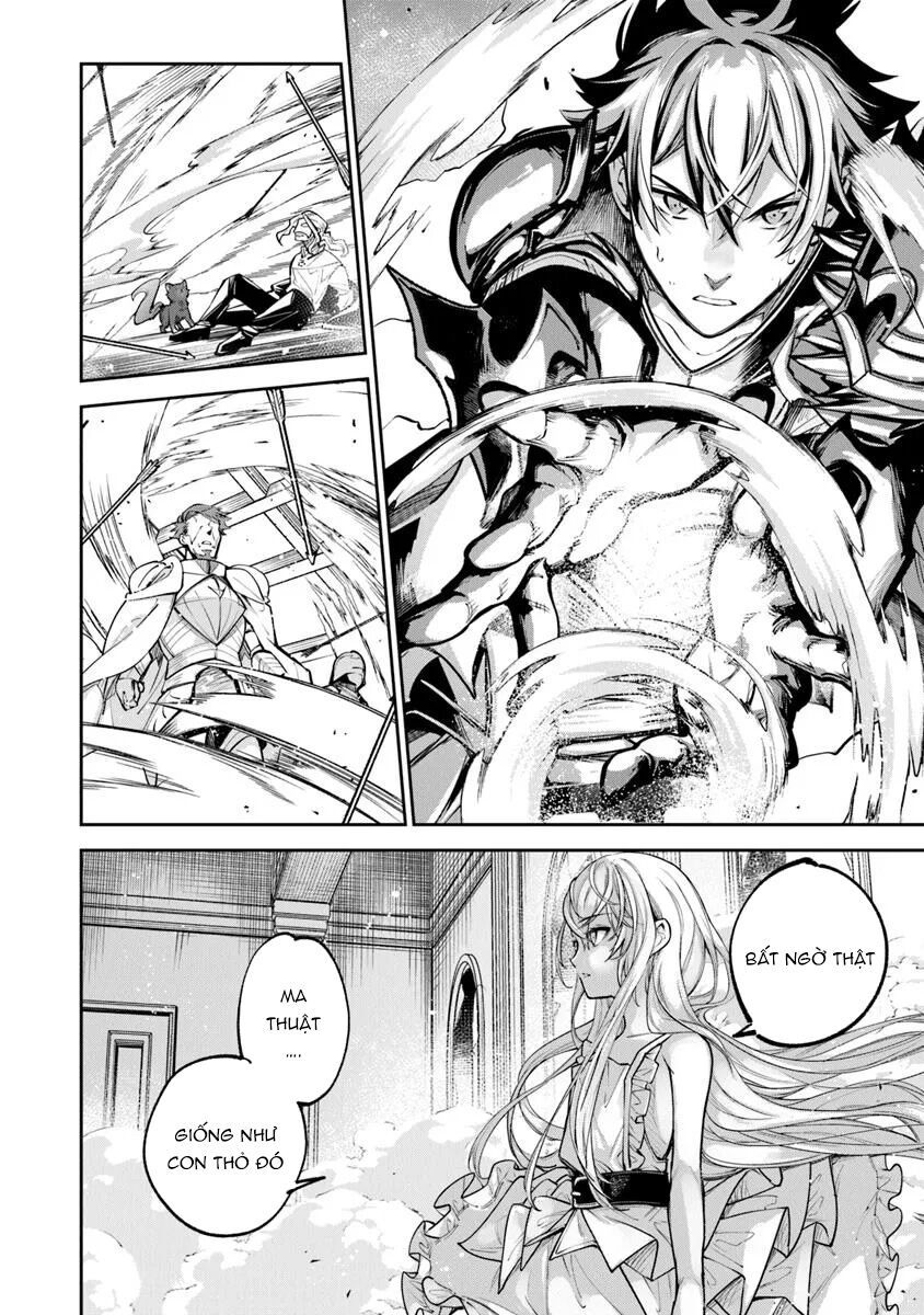 Tôi Trở Nên Phi Thường Ngay Cả Ở Thế Giới Thật - Chapter 33.1 - Page 14