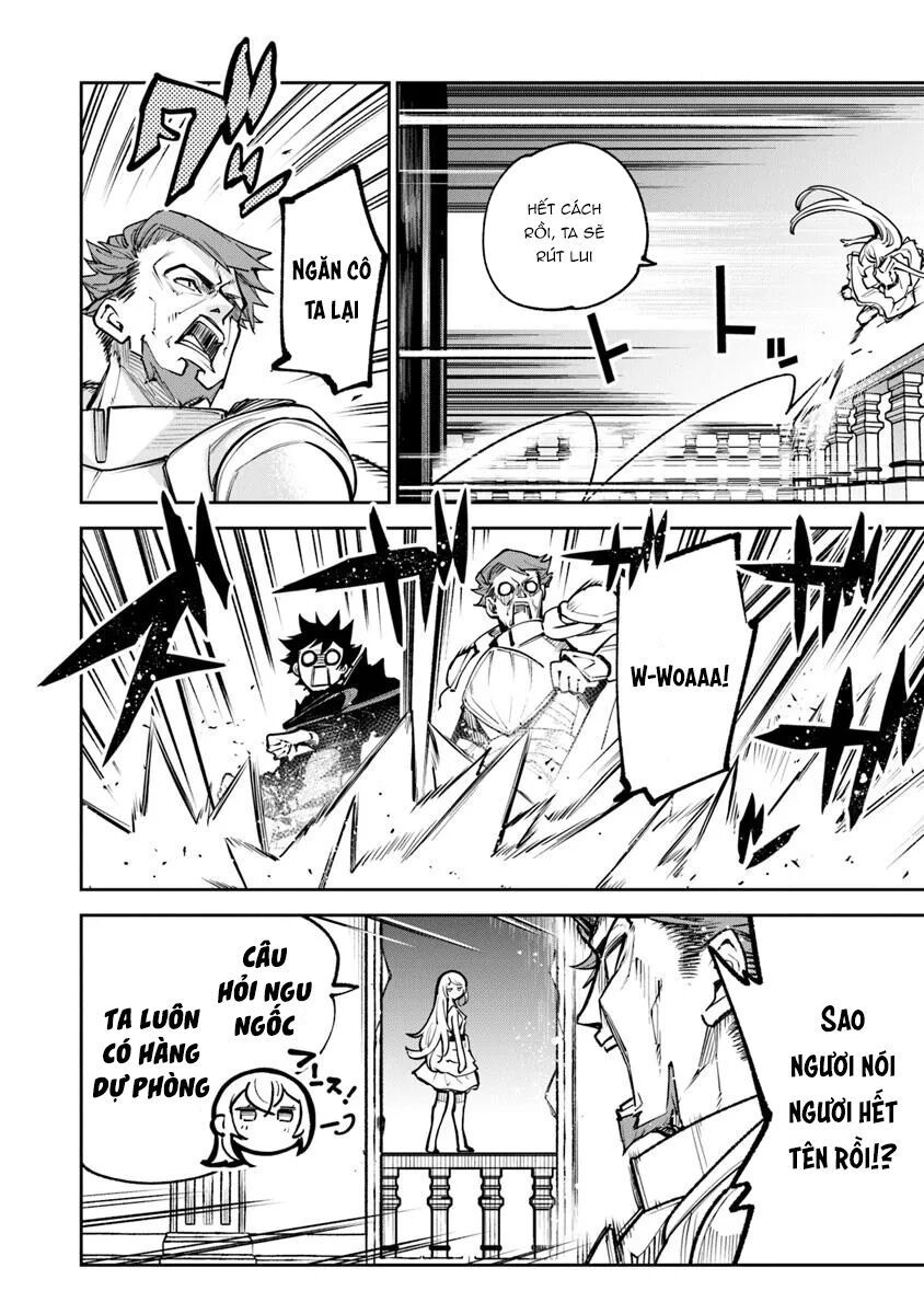 Tôi Trở Nên Phi Thường Ngay Cả Ở Thế Giới Thật - Chapter 33.1 - Page 16