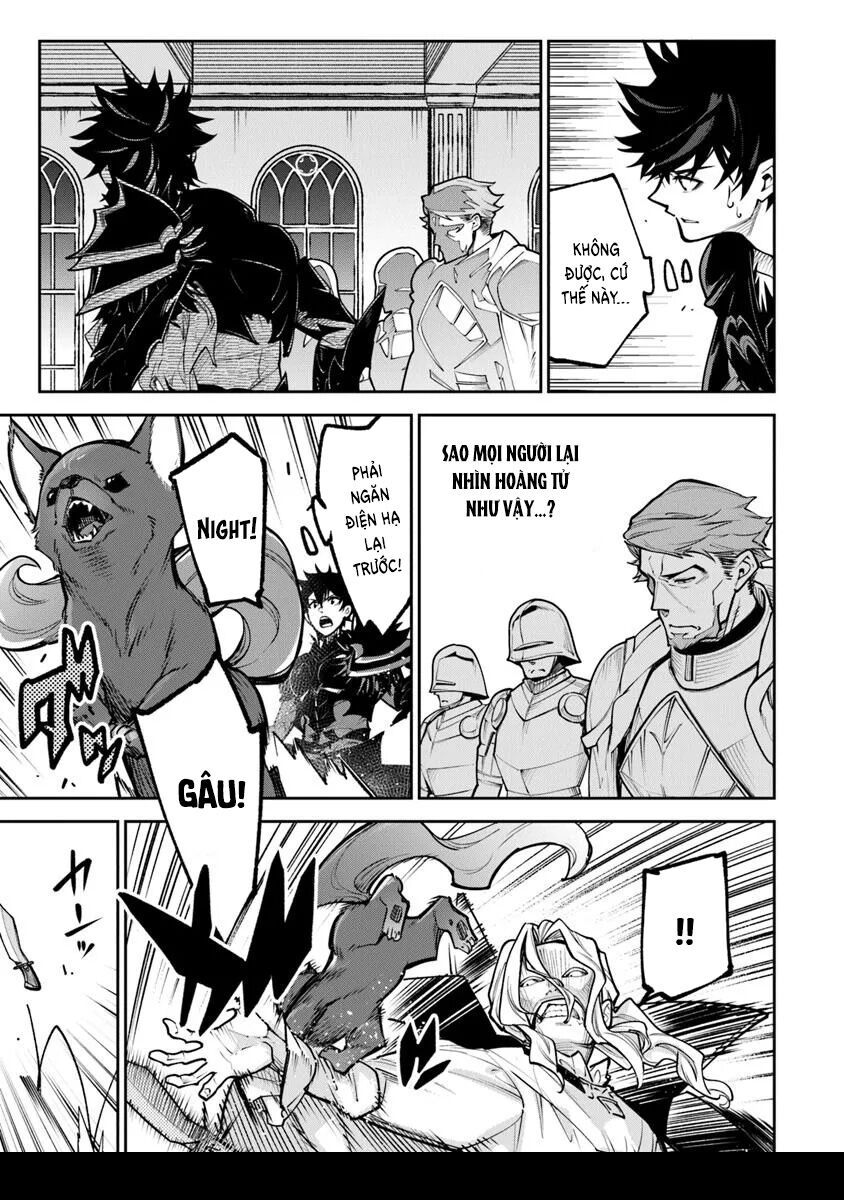 Tôi Trở Nên Phi Thường Ngay Cả Ở Thế Giới Thật - Chapter 33.1 - Page 6