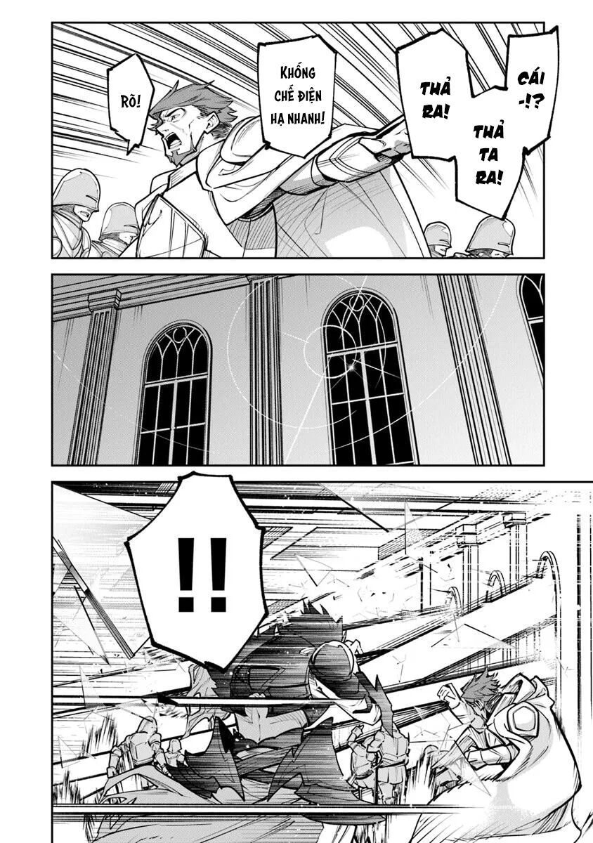 Tôi Trở Nên Phi Thường Ngay Cả Ở Thế Giới Thật - Chapter 33.1 - Page 7