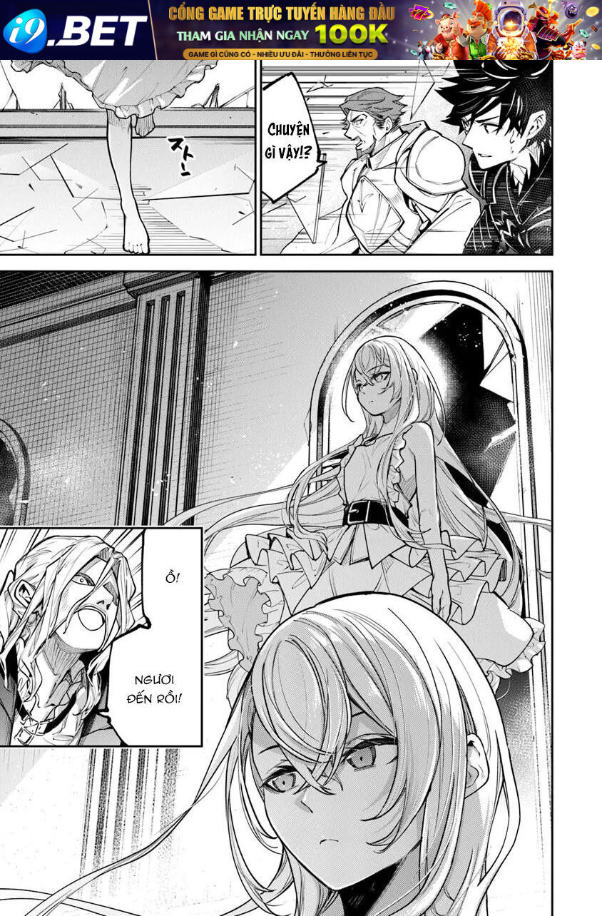 Tôi Trở Nên Phi Thường Ngay Cả Ở Thế Giới Thật - Chapter 33.1 - Page 8