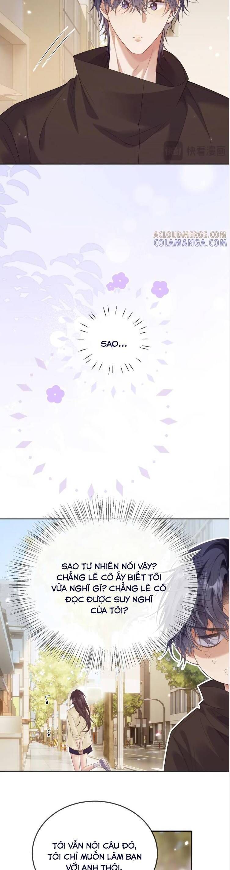 Trọng Sinh Trong Vòng Tay Anh - Chapter 18 - Page 11