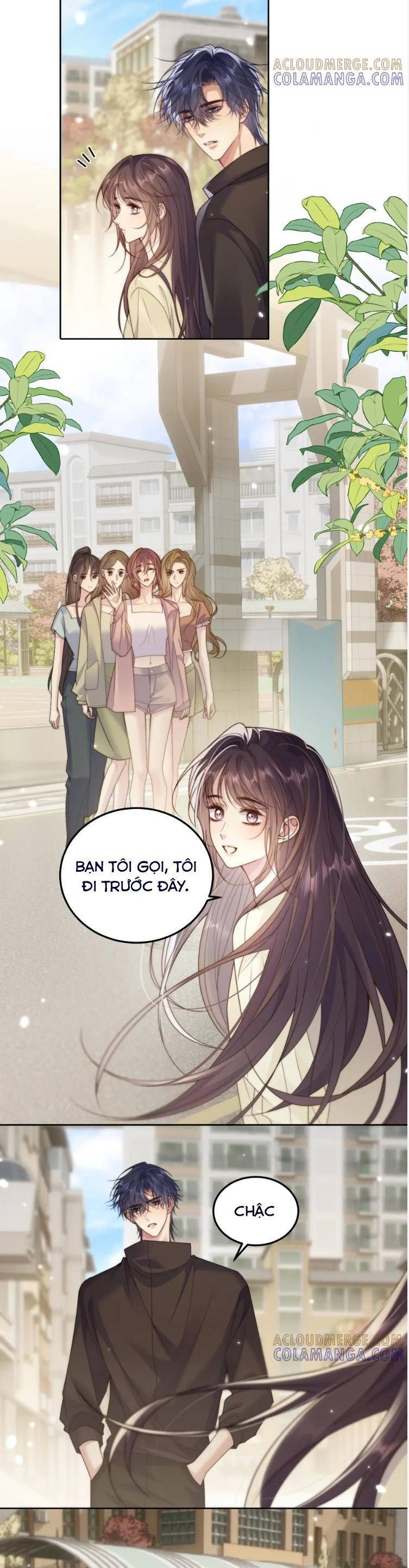 Trọng Sinh Trong Vòng Tay Anh - Chapter 18 - Page 15