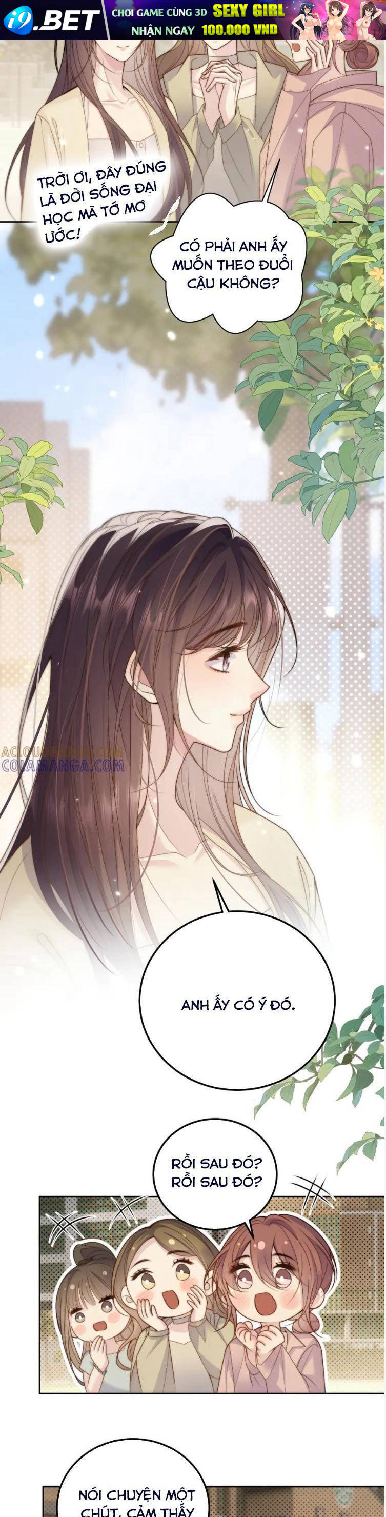 Trọng Sinh Trong Vòng Tay Anh - Chapter 18 - Page 17