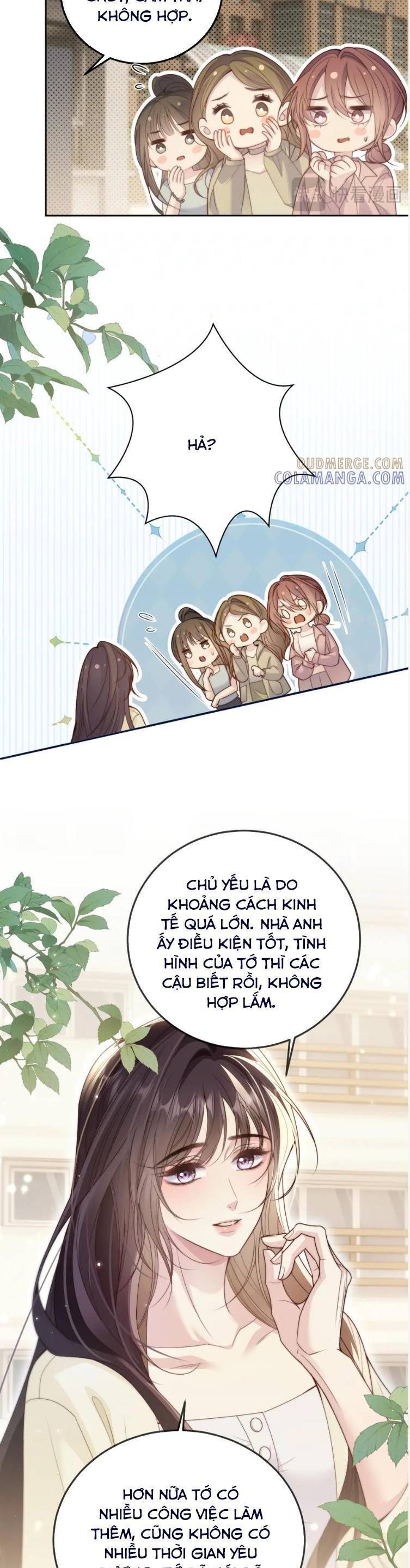 Trọng Sinh Trong Vòng Tay Anh - Chapter 18 - Page 18
