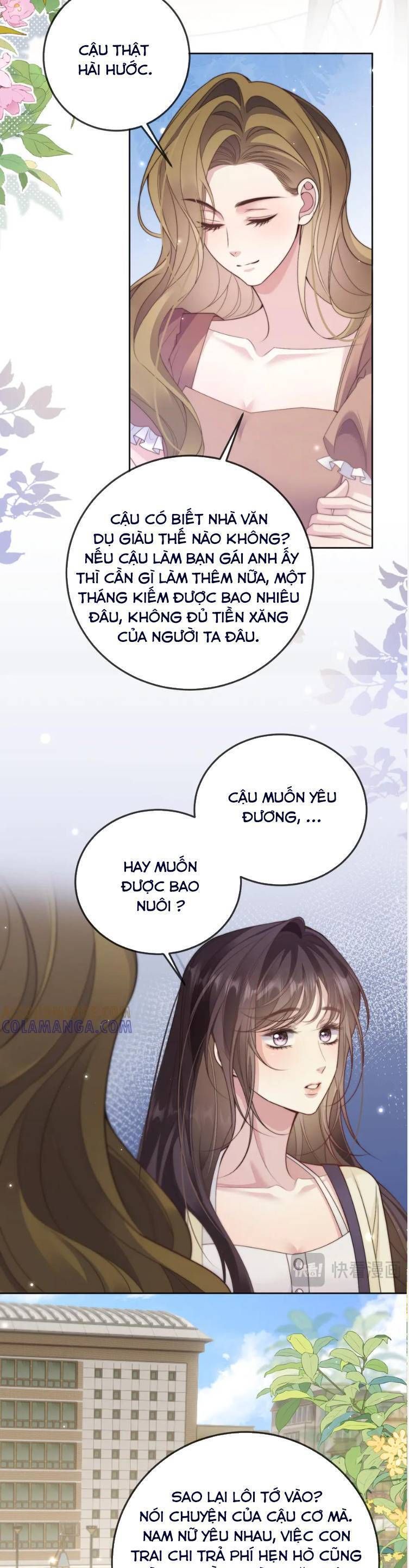 Trọng Sinh Trong Vòng Tay Anh - Chapter 18 - Page 20