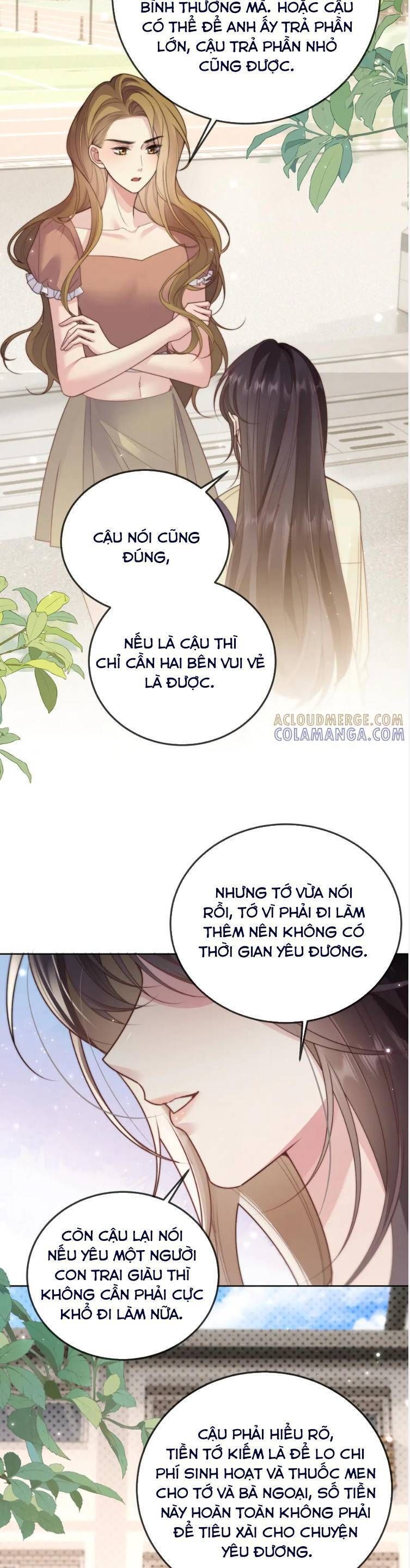 Trọng Sinh Trong Vòng Tay Anh - Chapter 18 - Page 21