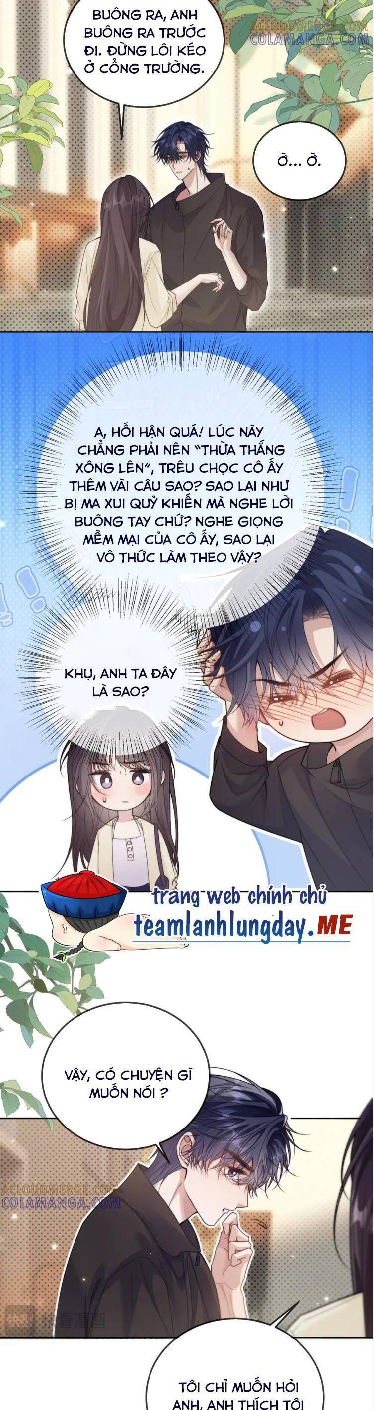 Trọng Sinh Trong Vòng Tay Anh - Chapter 18 - Page 3