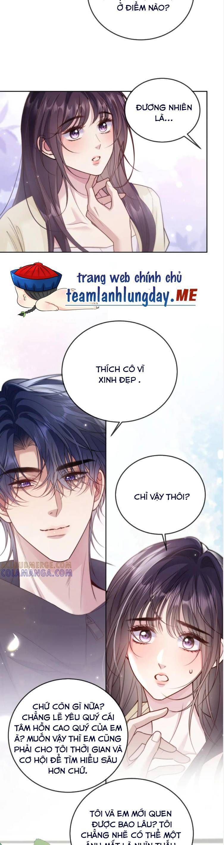 Trọng Sinh Trong Vòng Tay Anh - Chapter 18 - Page 4
