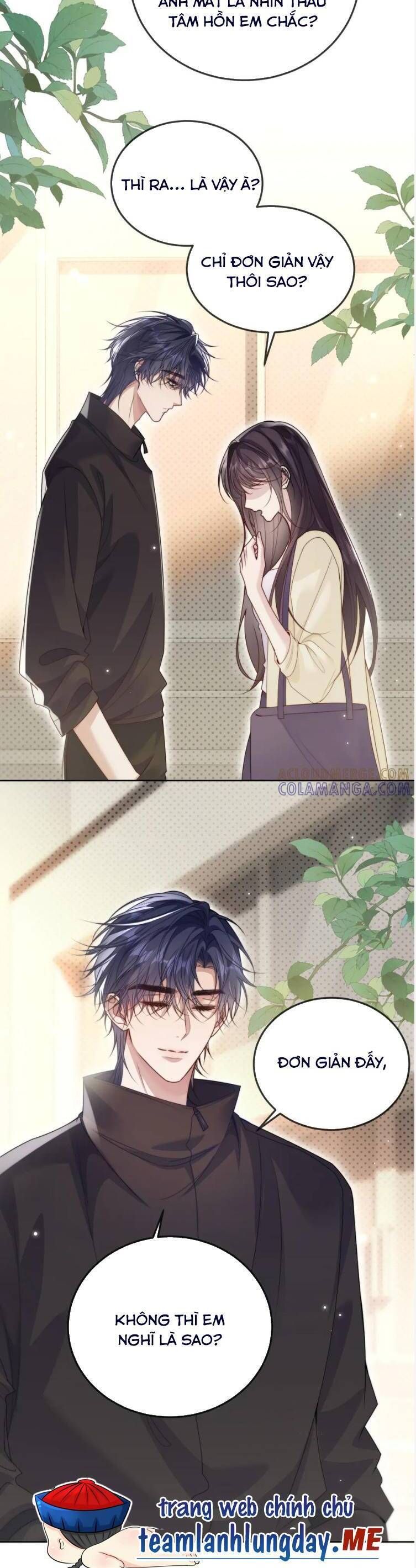 Trọng Sinh Trong Vòng Tay Anh - Chapter 18 - Page 5
