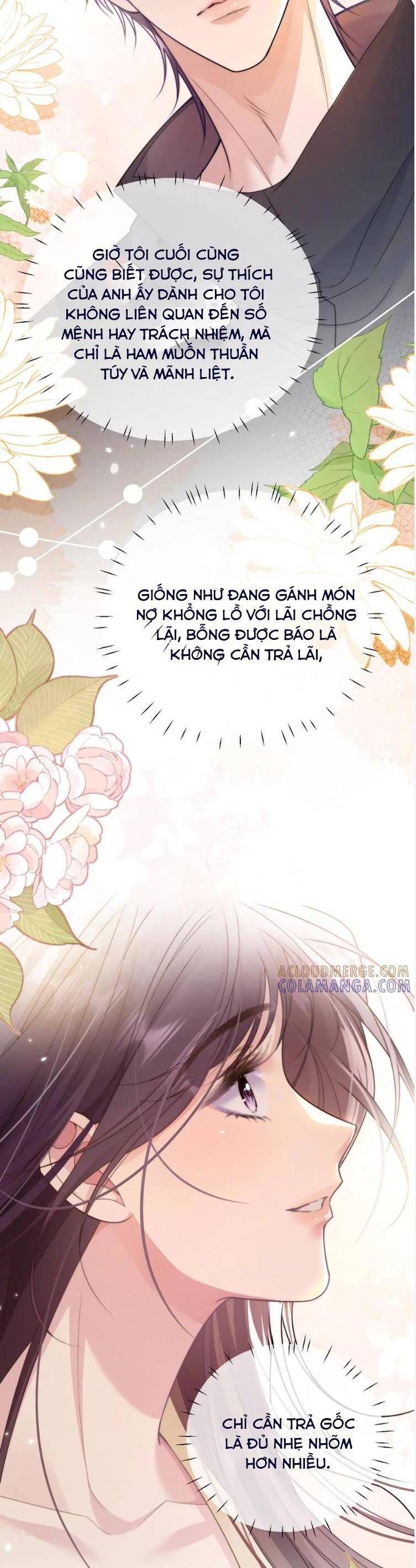 Trọng Sinh Trong Vòng Tay Anh - Chapter 18 - Page 9