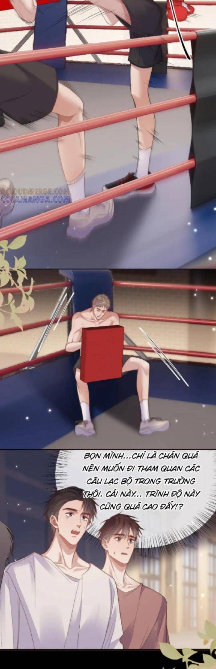 Trọng Sinh Trong Vòng Tay Anh - Chapter 19 - Page 12