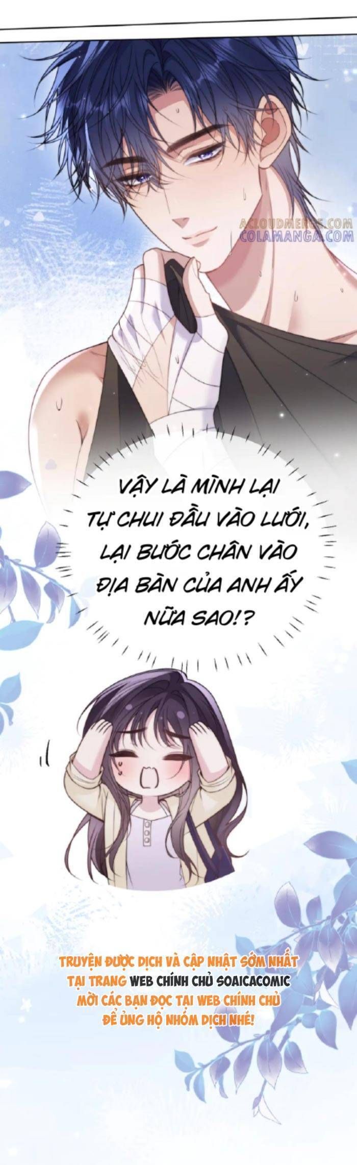 Trọng Sinh Trong Vòng Tay Anh - Chapter 19 - Page 16