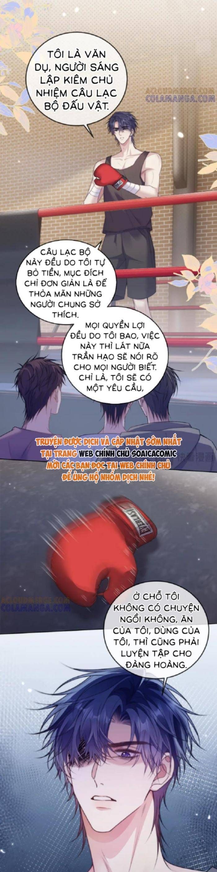 Trọng Sinh Trong Vòng Tay Anh - Chapter 19 - Page 18