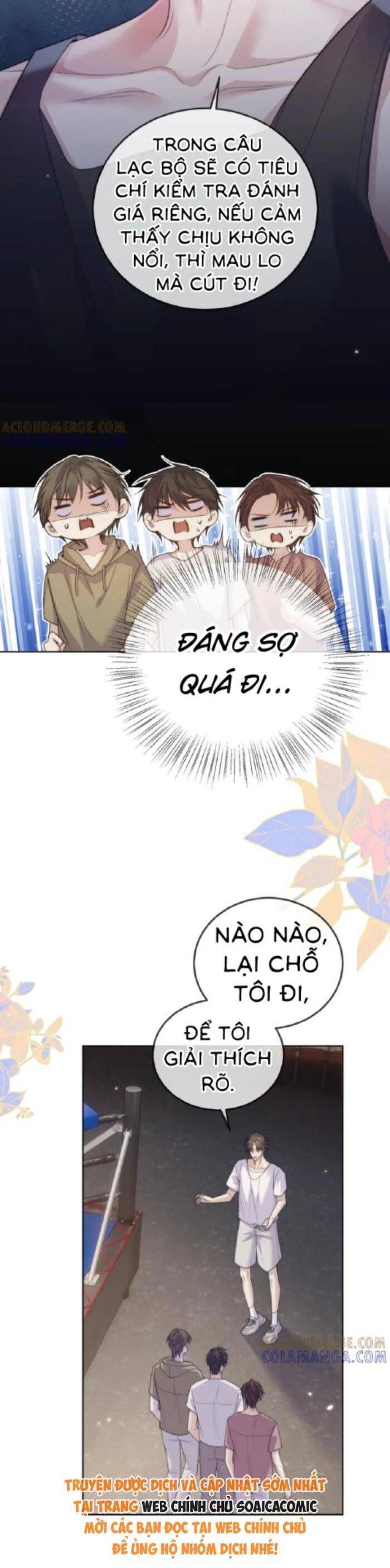 Trọng Sinh Trong Vòng Tay Anh - Chapter 19 - Page 19