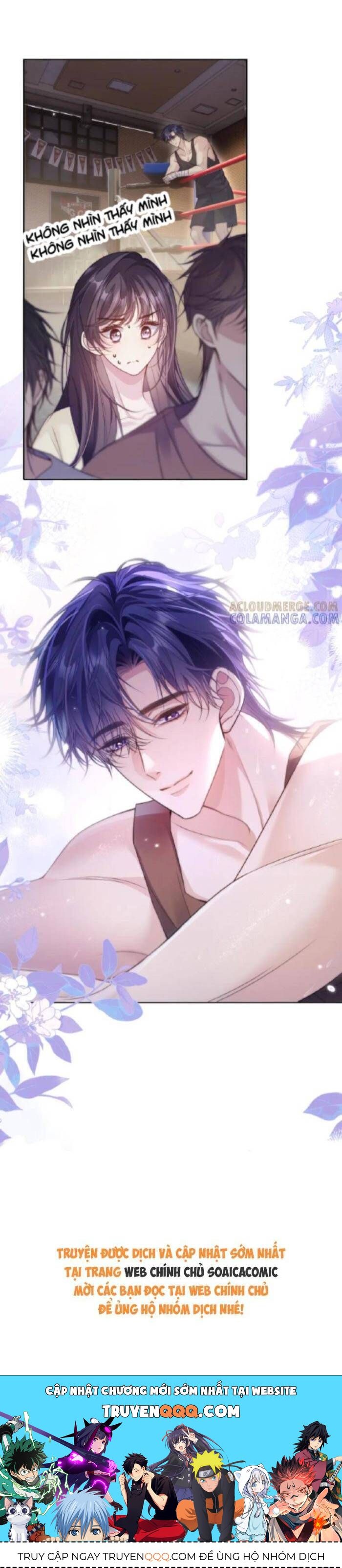 Trọng Sinh Trong Vòng Tay Anh - Chapter 19 - Page 20